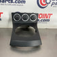 2004 Nissan 350Z Gear Shifter Bezel Trim Climate Controls 96941 AT OEM 14BEQEE - On Point Parts Inc