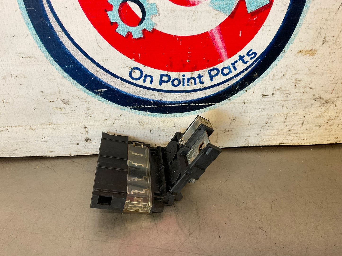 2008 Infiniti G37 Positive Battery Terminal Cable OEM 13BI0DA - On Point Parts Inc