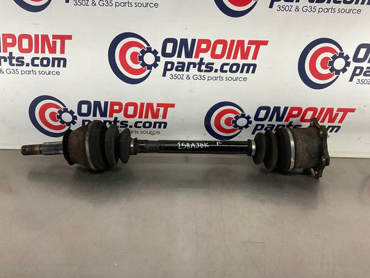 2006 Nissan 350Z Passenger Right Rear Axle Half Shaft 39600 OEM 15BAJDK - On Point Parts Inc