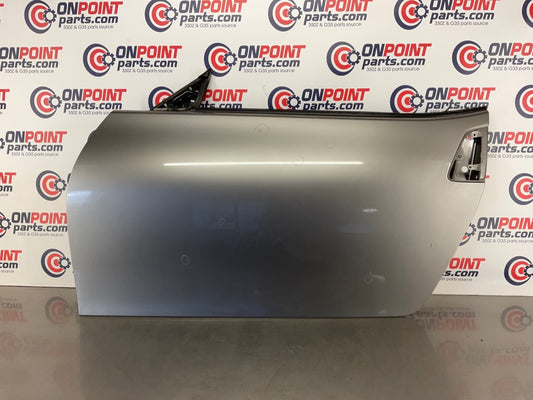 2009 Nissan 370Z Driver Left Door Shell OEM 15BKJD1 - On Point Parts Inc