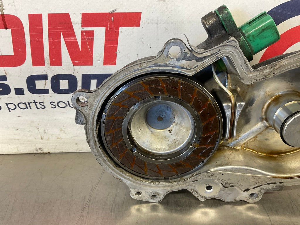 2006 Nissan 350Z VQ35DE RevUp Driver Left VTC Cam Phaser Cover OEM 21BBJD0 - On Point Parts Inc