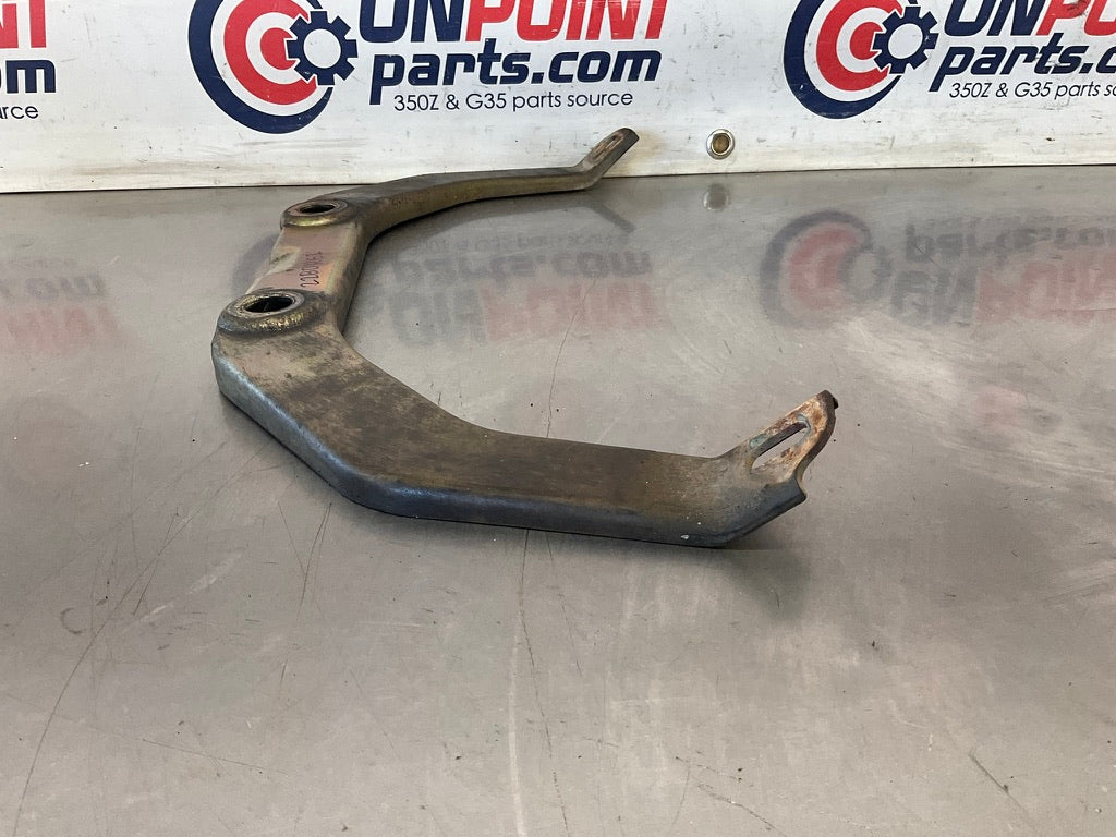 2003 Infiniti G35 Transmission Exhaust Mount Bracket with Bushings OEM 22BDREI - On Point Parts Inc
