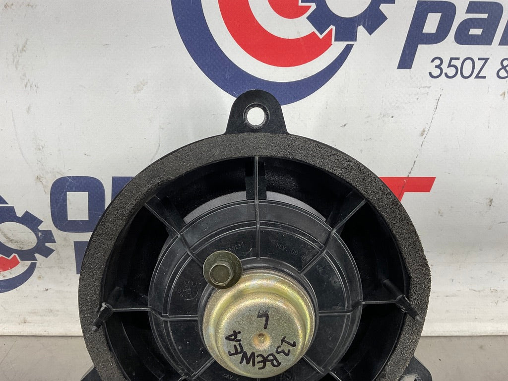 2003 Infiniti G35 Driver Left Bose Door Speaker 28156 OEM 13BEWEA - On Point Parts Inc