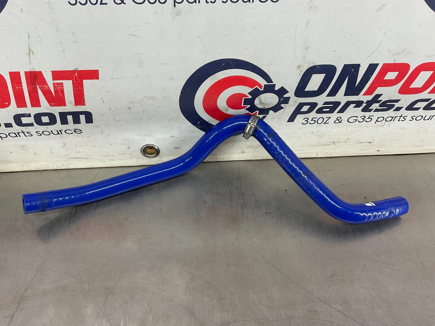 2003 Infiniti G35 Silicone Z1 Master Hose Set Aftermarket 13BEWEK - On Point Parts Inc
