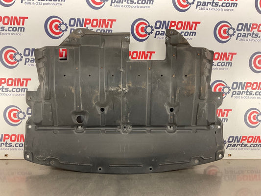2003 Nissan 350Z Front Lower Engine Splash Guard OEM 24BL7D3 - On Point Parts Inc