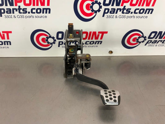 2006 Infiniti G35 Coupe Manual Clutch Pedal Assembly OEM 11BK3DK - On Point Parts Inc
