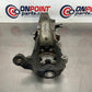 2008 Infiniti G37 Driver Left Front Steering Spindle Knuckle OEM 21BAXDG - On Point Parts Inc