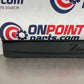 2010 Nissan 370Z Passenger Right Door Threshold Kick Plate 769B0 OEM 24BBBD7 - On Point Parts Inc