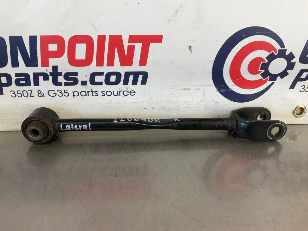 2016 Nissan 370Z Passenger Right Rear Lower Lateral Control Arm OEM 11BB9DK - On Point Parts Inc