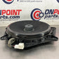 2013 Infiniti G37 Driver Left Front Bose Subwoofer Door Speaker 28149 OEM 12BCGE - On Point Parts Inc