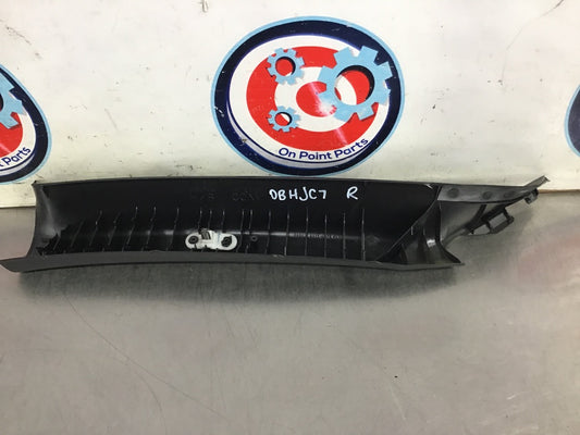 2003 Nissan 350Z Passenger Right Interior A Pillar Trim 76911 OEM 12BHJC7 - On Point Parts Inc