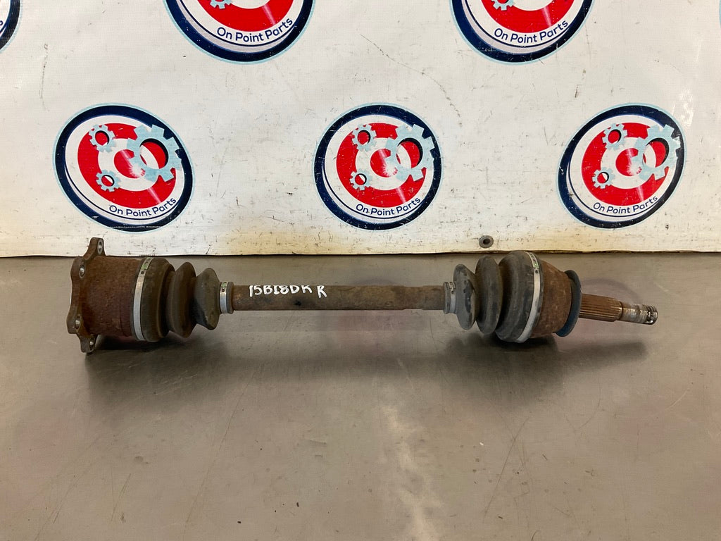 2007 Nissan 350Z Passenger Right Rear Axle Half Shaft OEM 15BI8DK - On Point Parts Inc