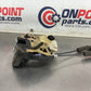 2004 Infiniti G35 Sedan Passenger Right Rear Door Lock Actuator OEM 15BE4EE - On Point Parts Inc