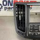 2013 Infiniti G37 Sedan Center Dash Trim with Navigation Controls  OEM 12BCGEC - On Point Parts Inc