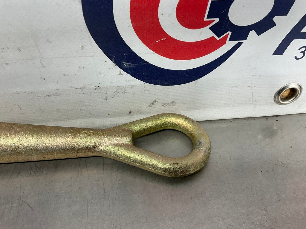 2003 Infiniti G35 Bumper Tow Hook 51112 OEM 13BEWEC - On Point Parts Inc