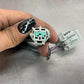2004 Nissan 350Z Driver Left Rear Tail Light Pigtail Connector OEM 14BEQEA - On Point Parts Inc