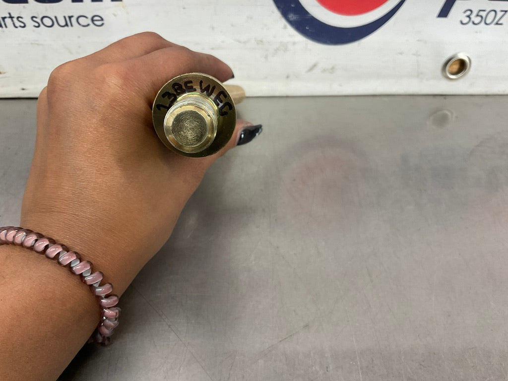 2003 Infiniti G35 Bumper Tow Hook 51112 OEM 13BEWEC - On Point Parts Inc