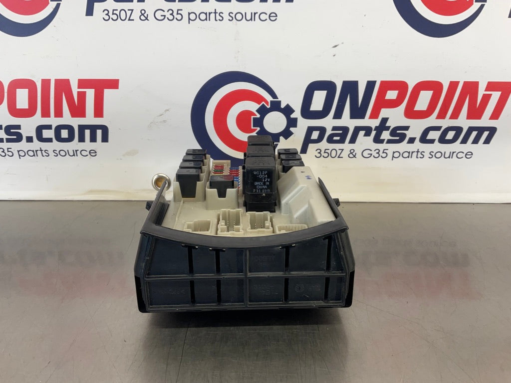 2008 Nissan 350Z IPDM Engine Large Fuse Relay Module Box 284B7CD00A OEM 23BJMDE - On Point Parts Inc