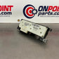 2006 Nissan 350Z Front AC Climate Controls and Switches OEM 12BI3DC - On Point Parts Inc