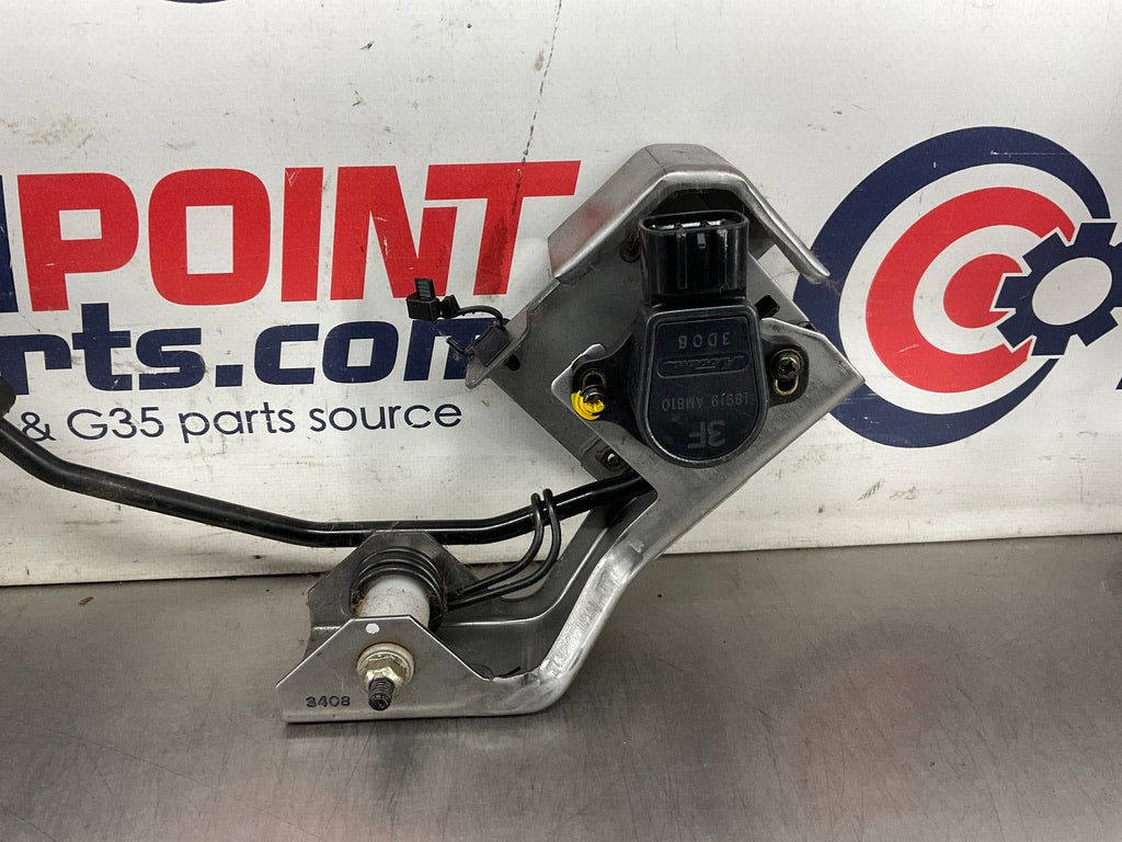 2003 Infiniti G35 Gas Accelerator Throttle Pedal OEM 13BEWEC - On Point Parts Inc