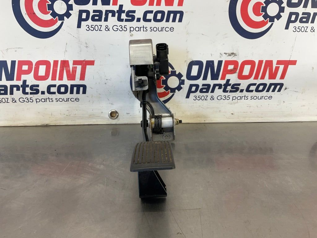 2003 Infiniti G35 Coupe Automatic Gas Pedal Accelerator OEM 22BDREC - On Point Parts Inc