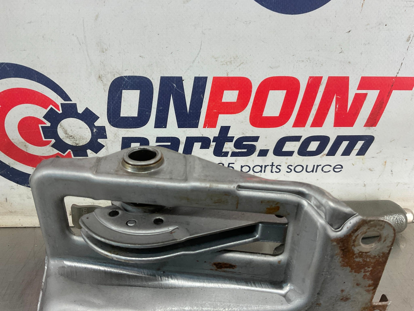 2004 Infiniti G35 Emergency Parking Brake Handle OEM 15BE4EC - On Point Parts Inc