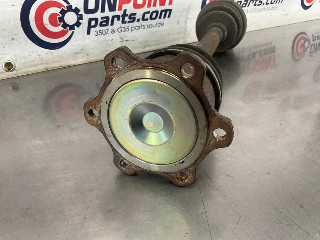 2003 Nissan 350Z Driver Left Rear Axle Half Shaft OEM 23BCPEG - On Point Parts Inc