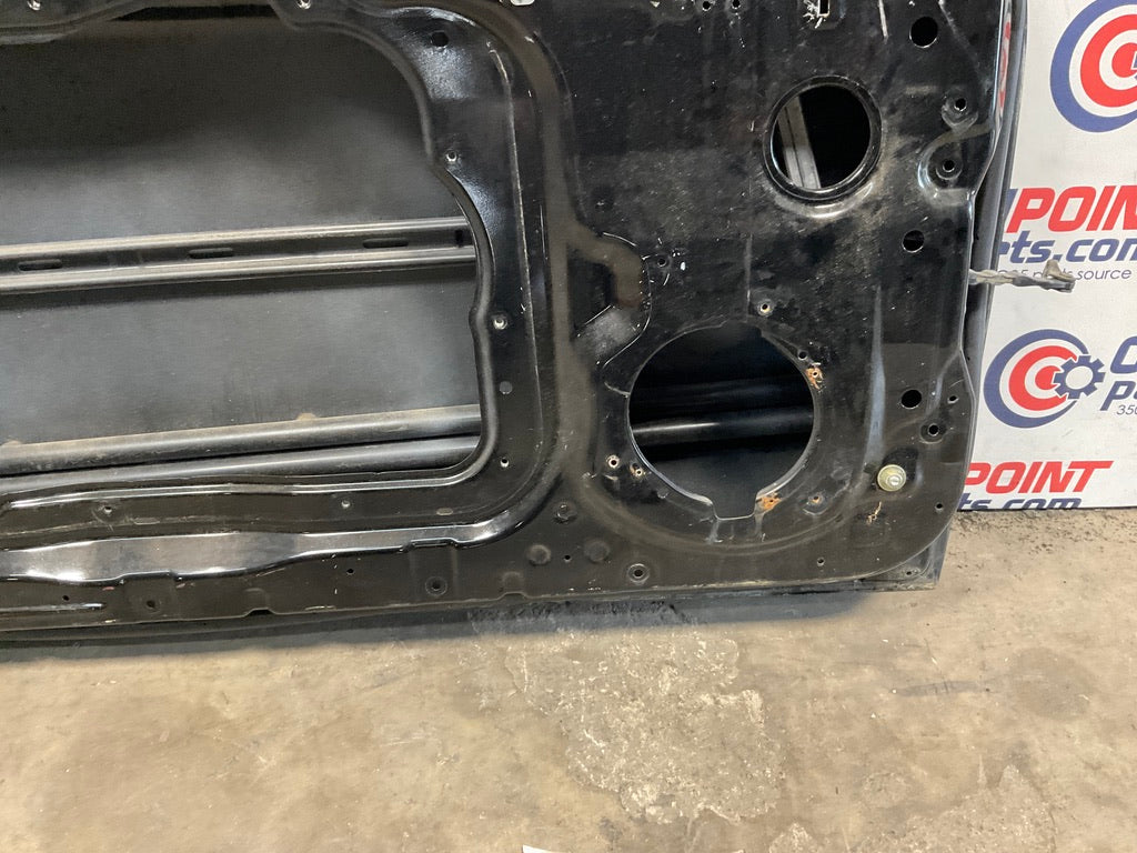 2005 Infiniti G35 Coupe Driver Left Door Shell OEM 24BFFE1 - On Point Parts Inc