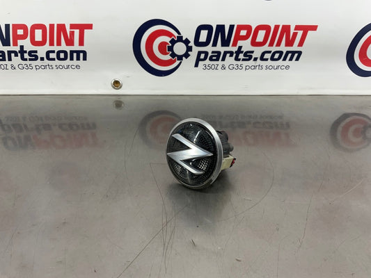 2009 Nissan 370Z Passenger Right Front Fender Emblem Light OEM 15BKJDE - On Point Parts Inc