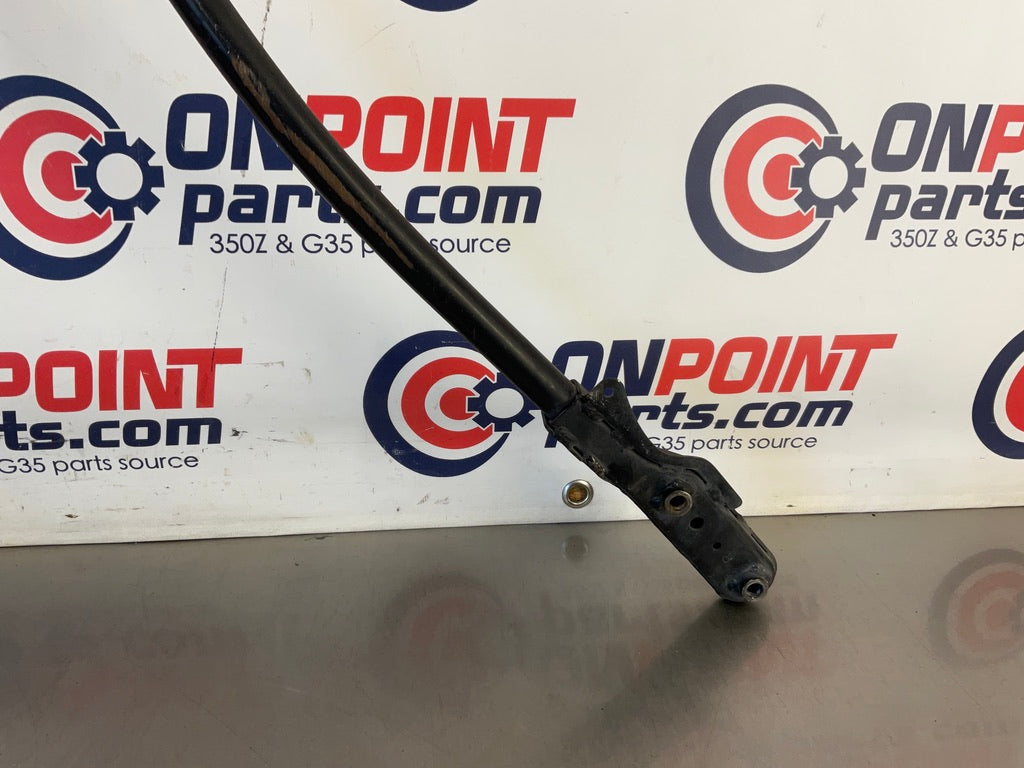 2012 Nissan 370Z Rear Suspension Stay Brace OEM 24BDME0 - On Point Parts Inc