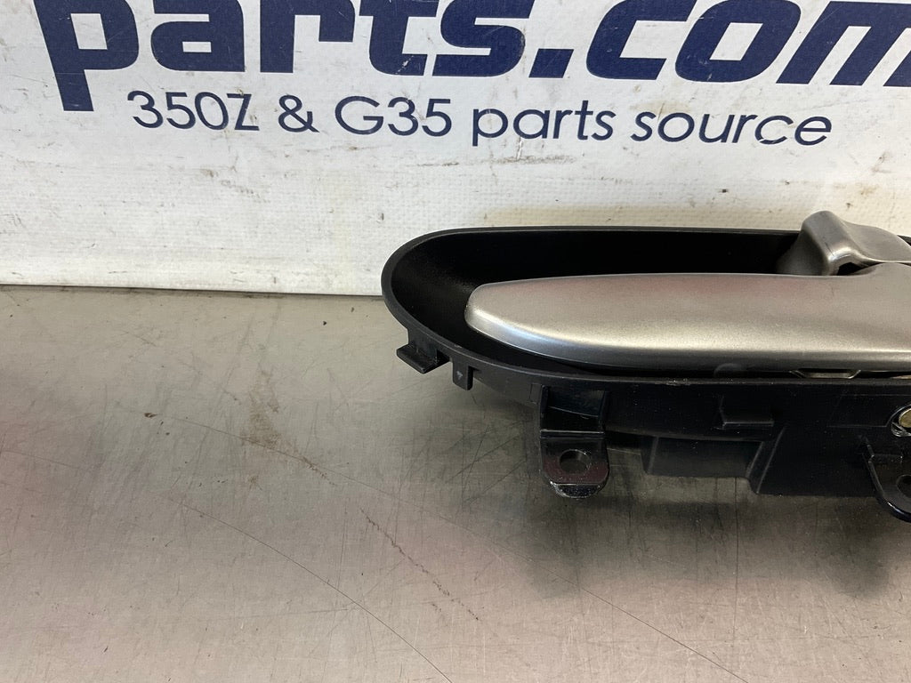 2003 Infiniti G35 Sedan Passenger Right Rear Interior Door Handle OEM 15BDDEE - On Point Parts Inc