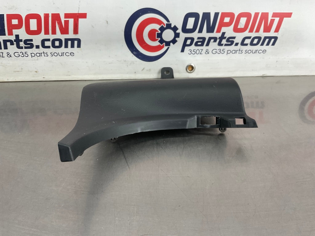 2003 Infiniti G35 Passenger Right Kick Plate Panel 66900 OEM 13BEWEE - On Point Parts Inc
