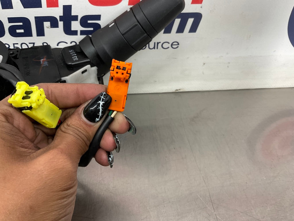 2003 Infiniti G35 Steering Wheel Clock Spring Turn Signals Wiper OEM 13BEWEA - On Point Parts Inc