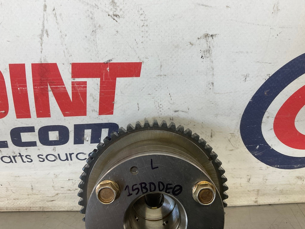 2003 Infiniti G35 Driver Left VQ35DE Intake Cam Shaft Phaser OEM 15BDDE0 - On Point Parts Inc