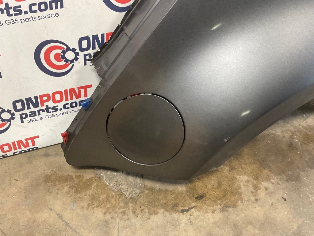 2012 Nissan 370Z Passenger Right Rear Quarter Panel Fender OEM 24BDME5 - On Point Parts Inc
