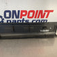 2003 Infiniti G35 Driver Left Door Threshold Kick Plate Trim 76895 OEM 22BDRE7 - On Point Parts Inc