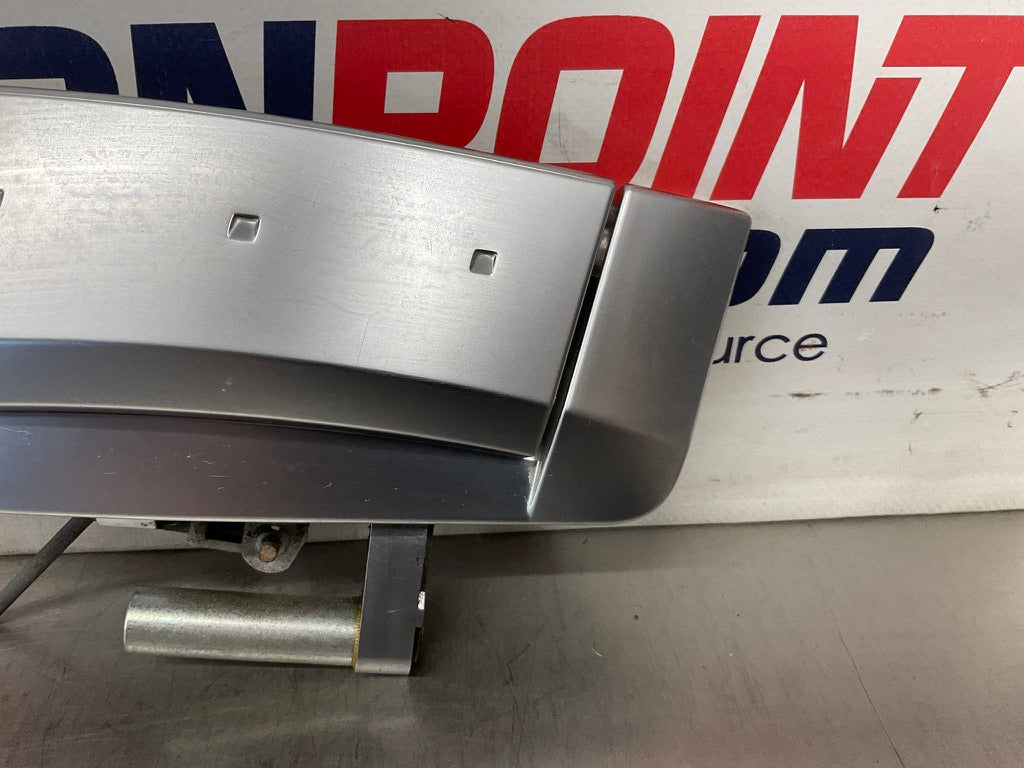 2004 Nissan 350Z Passenger Right Exterior Door Handle OEM 14BEQEE - On Point Parts Inc