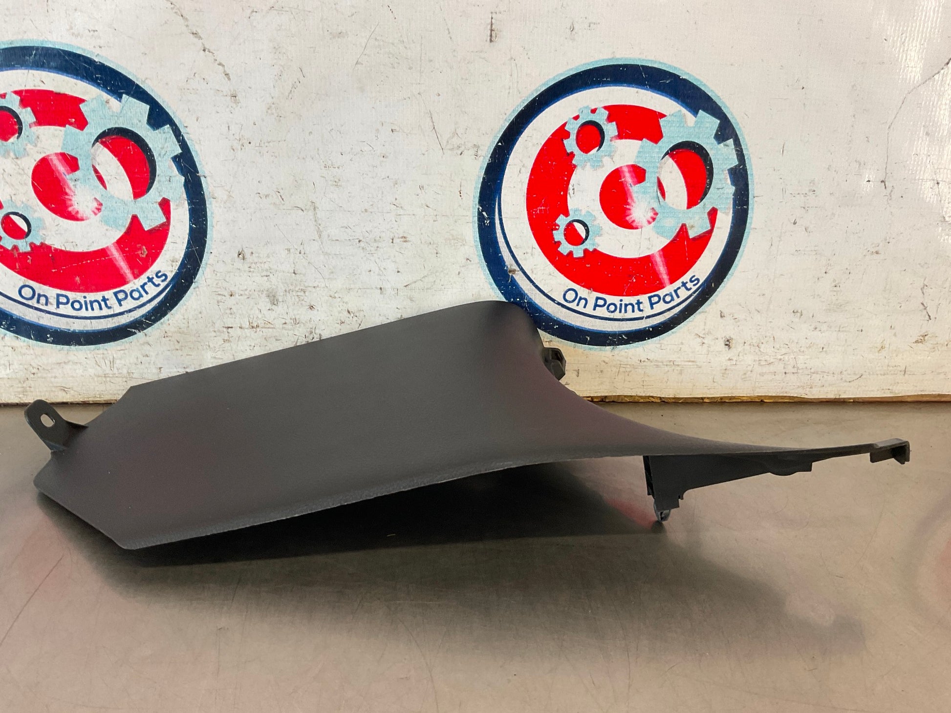 2004 Nissan 350Z Passenger Right Fuse Panel Kick Plate OEM 24BIVDC - On Point Parts Inc