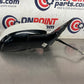 2013 Infiniti G37 Sedan Passenger Right Power Side View Mirror OEM 12BCGEE - On Point Parts Inc