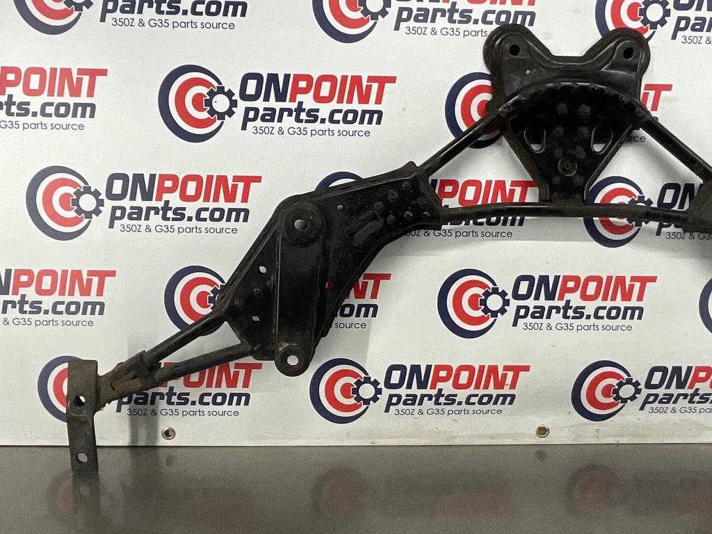2006 Nissan 350Z Front Suspension Stay Brace Crossmember 544B2 OEM 15B ...