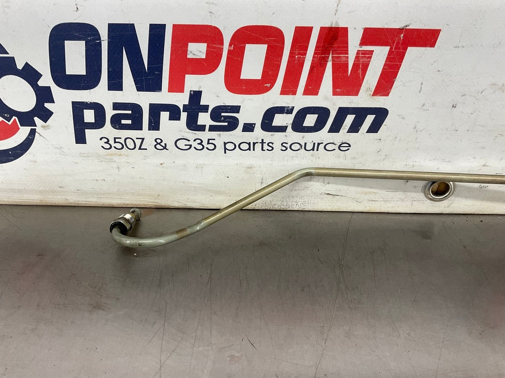 2003 Infiniti G35 High Pressure Power Steering Lines OEM 13BEWEA - On Point Parts Inc