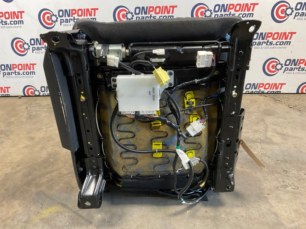 2004 Nissan 350Z Convertible Passenger Right Power Leather Seat OEM 14BEQE9 - On Point Parts Inc