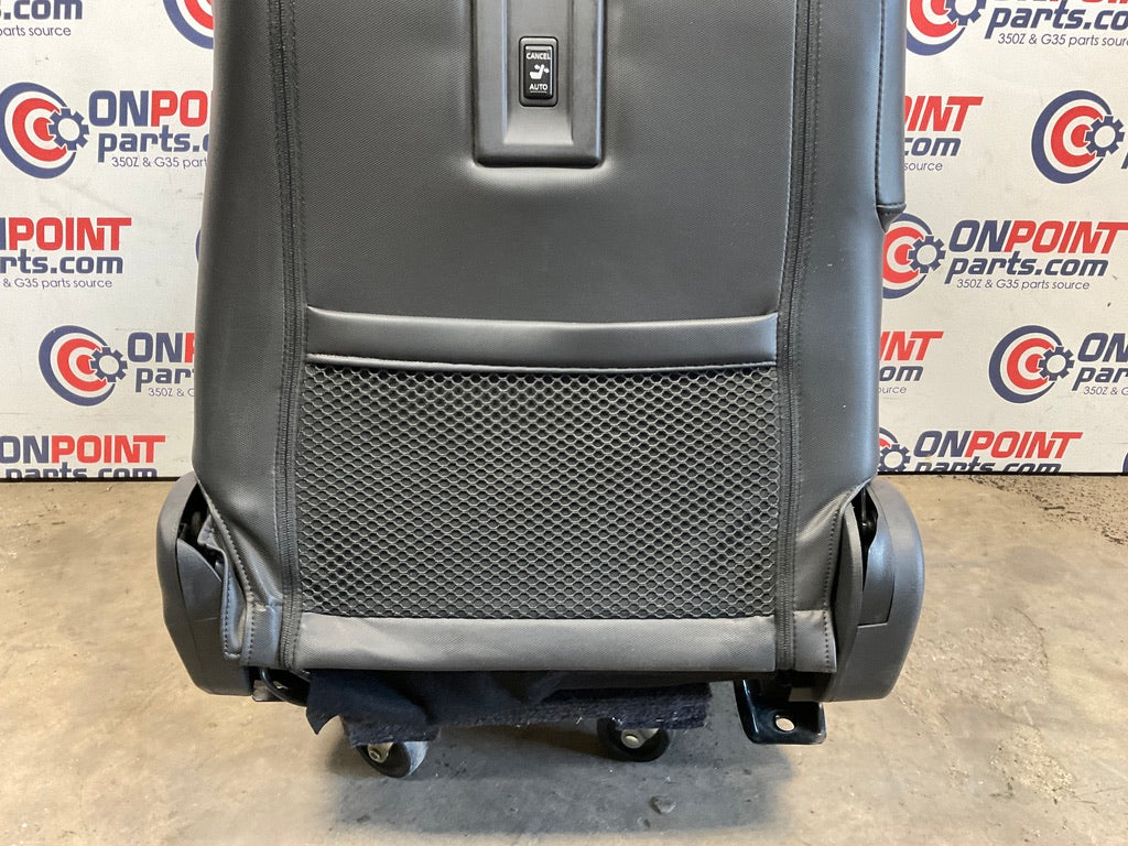 2004 Nissan 350Z Convertible Passenger Right Power Leather Seat OEM 14BEQE9 - On Point Parts Inc