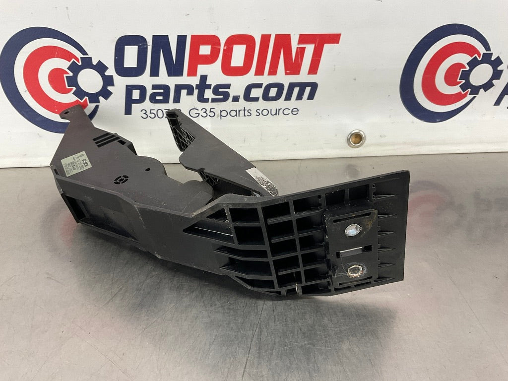 2008 Infiniti G37 Coupe Manual Accelerator Gas Throttle Pedal OEM 21BAXDI - On Point Parts Inc