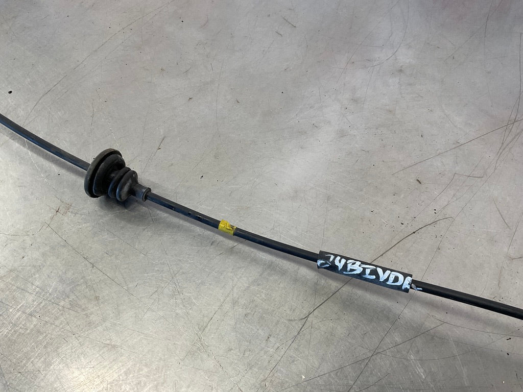 2004 Nissan 350Z Hood Latch Release Cable OEM 24BIVDA - On Point Parts Inc