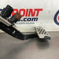 2007 Nissan 350Z Automatic Brake Pedal 46501 OEM 25BCBEI - On Point Parts Inc