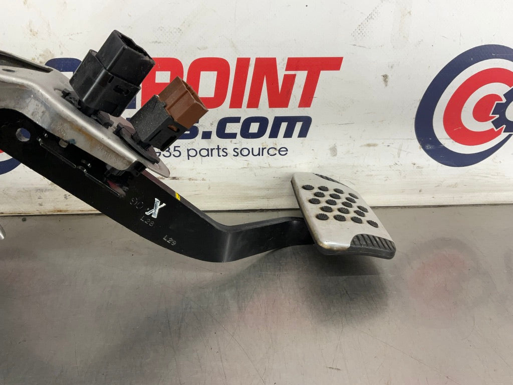 2007 Nissan 350Z Automatic Brake Pedal 46501 OEM 25BCBEI - On Point Parts Inc