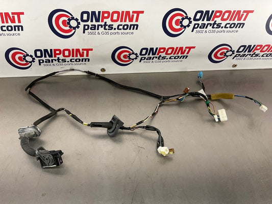 2006 Infiniti G35 Sedan Passenger Right Front Door Wiring Harness OEM 25BJ1DE - On Point Parts Inc