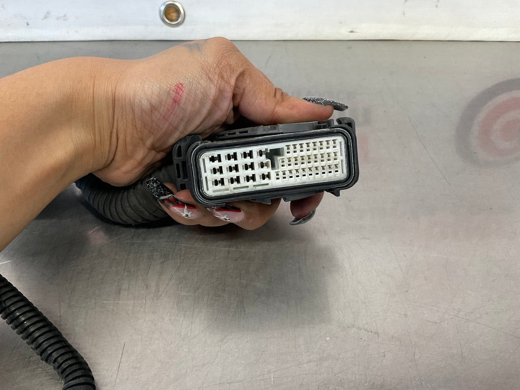 2003 Infiniti G35 Sedan Driver Left Front Door Wiring Harness 24125 OEM 15BDDEA - On Point Parts Inc