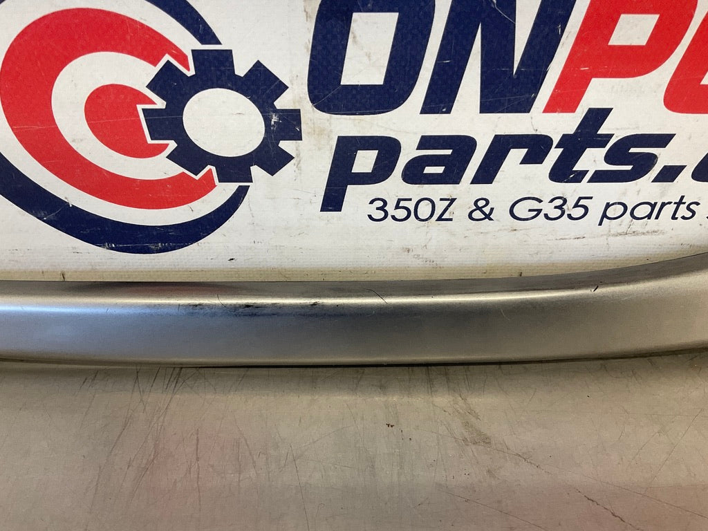 2003 Infiniti G35 Passenger Right Front Door Grip Handle Trim 80944 OEM 15BDDEE - On Point Parts Inc